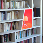 Salon Bibliothèque